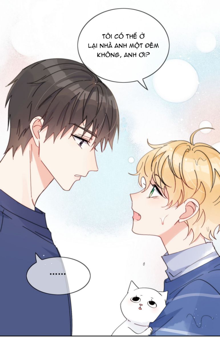 Kem Bơ Chất Lượng Kém: Chapter 15