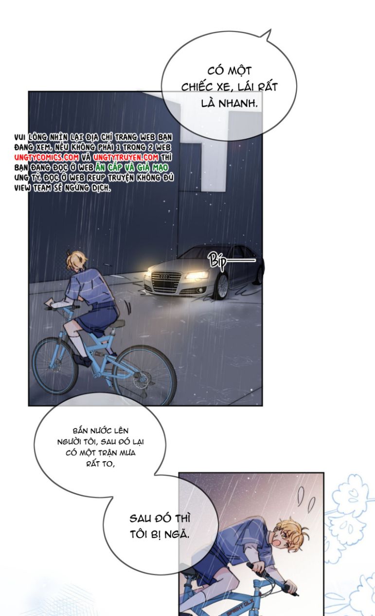 Kem Bơ Chất Lượng Kém: Chapter 15