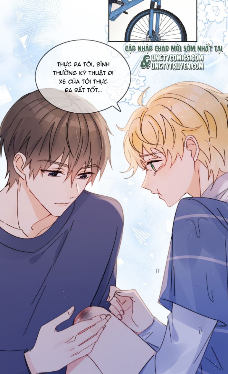 Kem Bơ Chất Lượng Kém: Chapter 15
