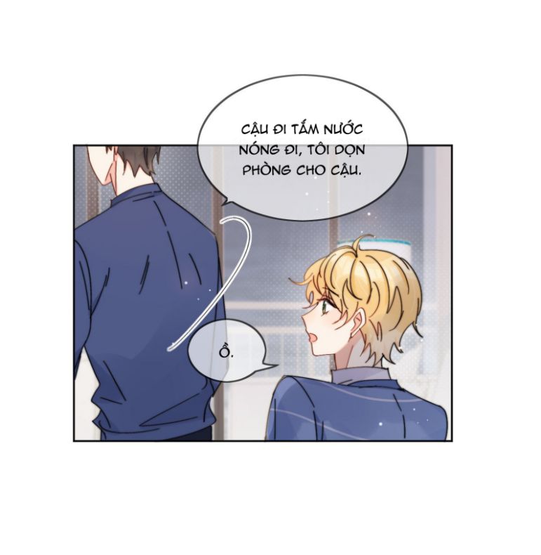 Kem Bơ Chất Lượng Kém: Chapter 15