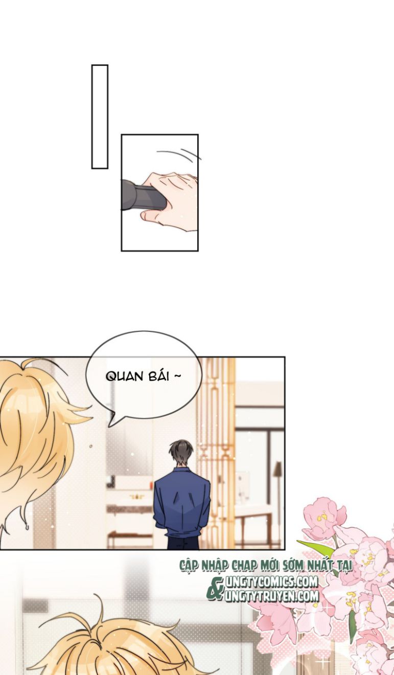 Kem Bơ Chất Lượng Kém: Chapter 15