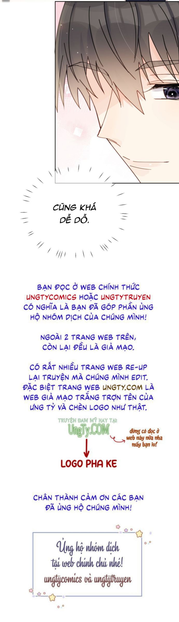 Kem Bơ Chất Lượng Kém: Chapter 15