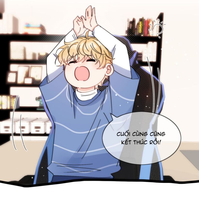 Kem Bơ Chất Lượng Kém: Chapter 15