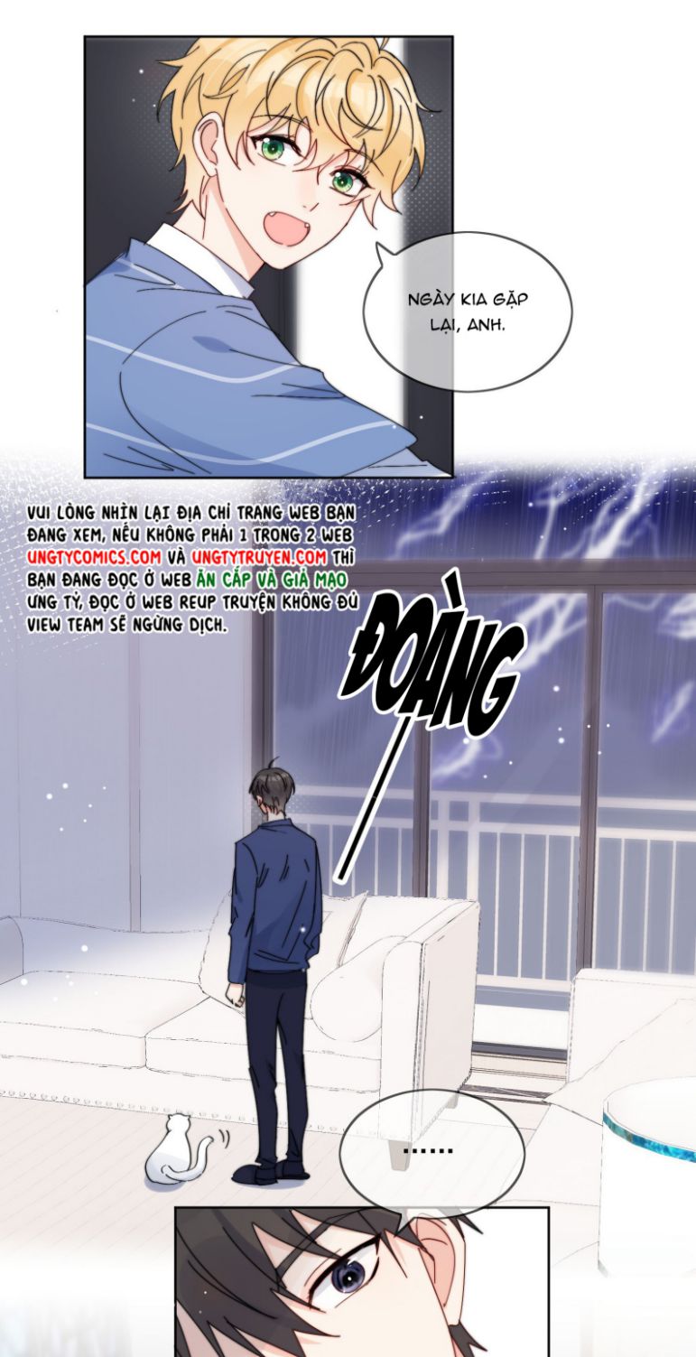 Kem Bơ Chất Lượng Kém: Chapter 15