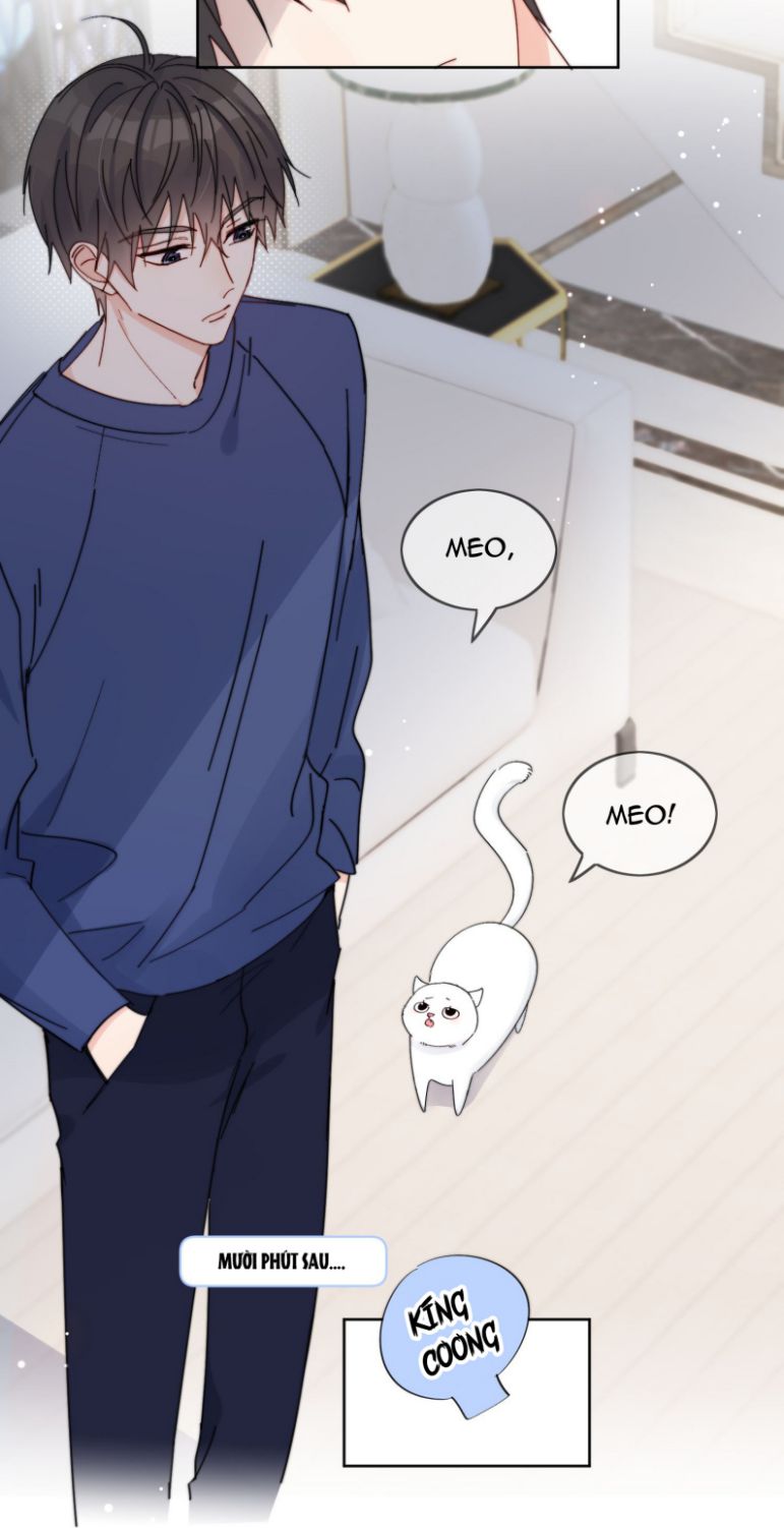 Kem Bơ Chất Lượng Kém: Chapter 15