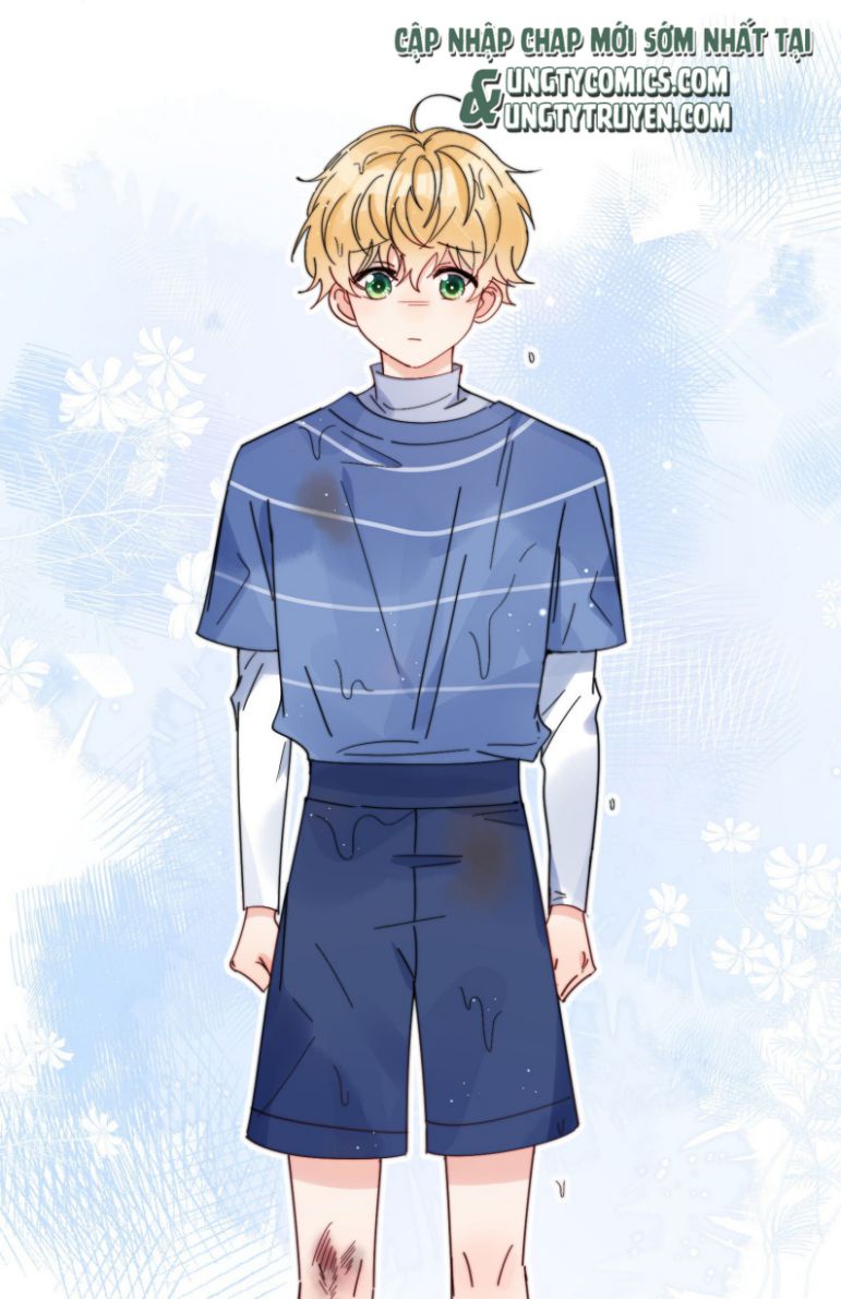 Kem Bơ Chất Lượng Kém: Chapter 15