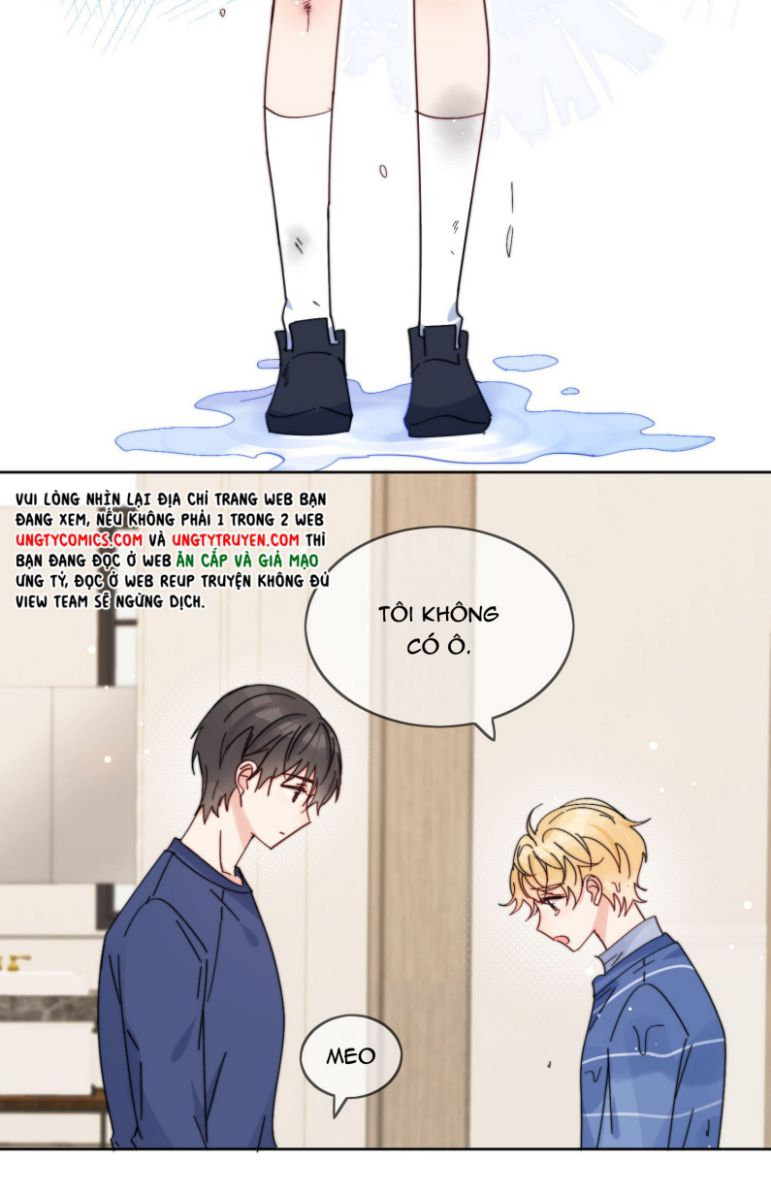 Kem Bơ Chất Lượng Kém: Chapter 15