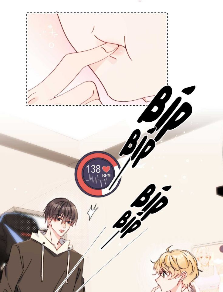 Kem Bơ Chất Lượng Kém: Chapter 18