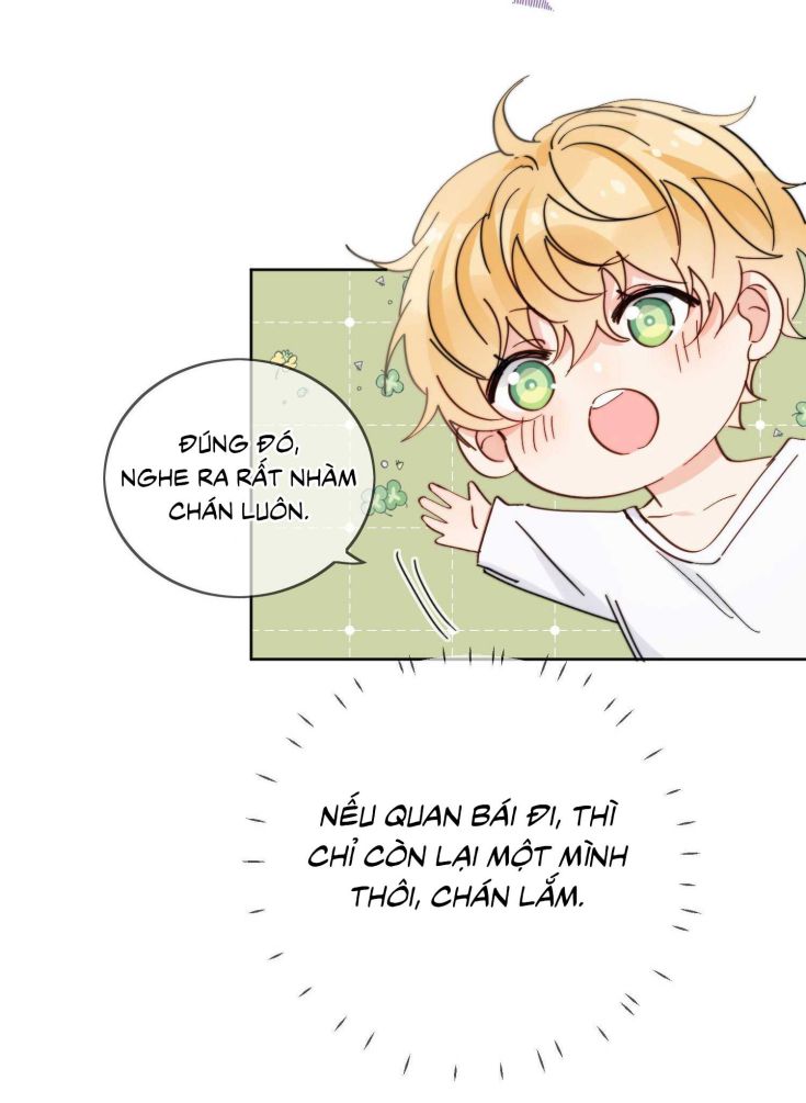 Kem Bơ Chất Lượng Kém: Chapter 18