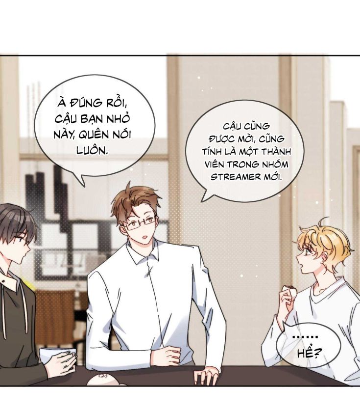 Kem Bơ Chất Lượng Kém: Chapter 18