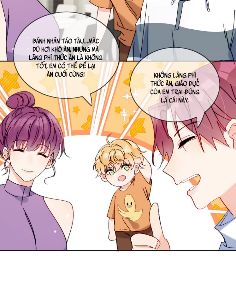 Kem Bơ Chất Lượng Kém: Chapter 19