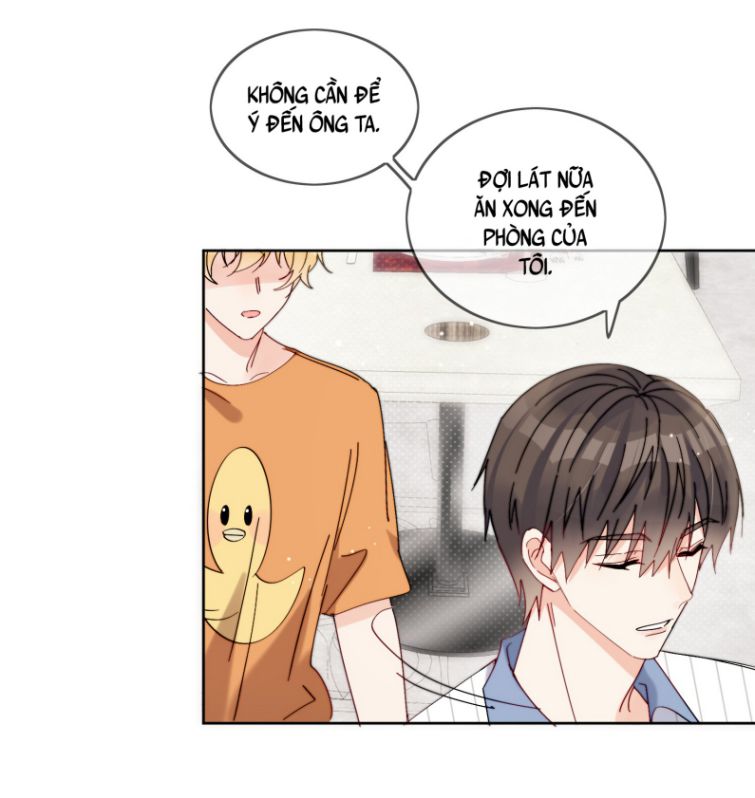 Kem Bơ Chất Lượng Kém: Chapter 19