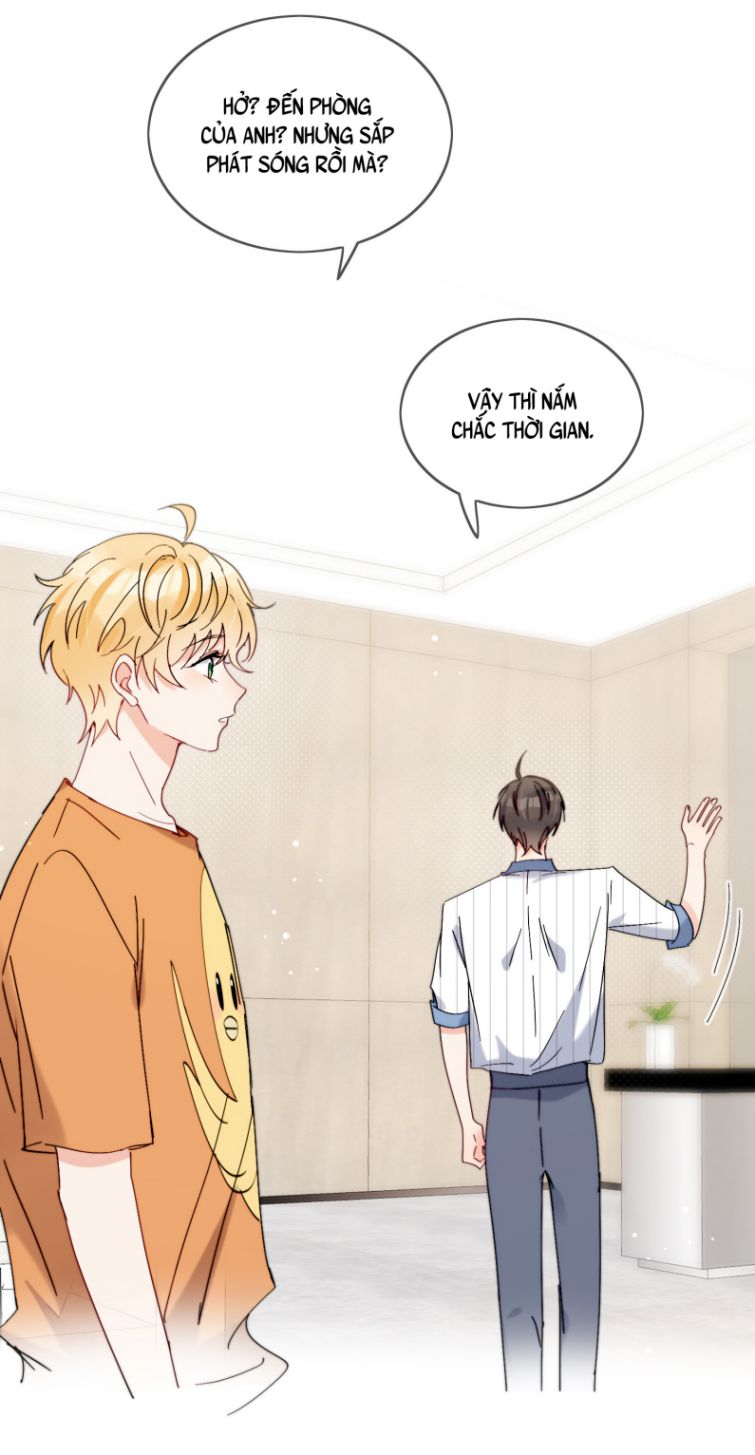 Kem Bơ Chất Lượng Kém: Chapter 19