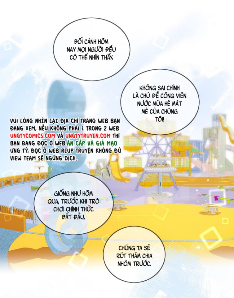 Kem Bơ Chất Lượng Kém: Chapter 19