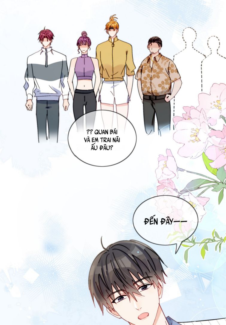 Kem Bơ Chất Lượng Kém: Chapter 19