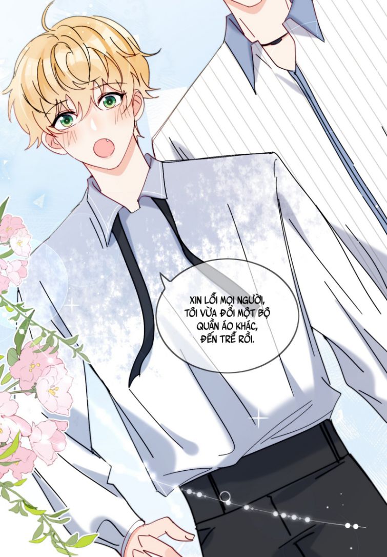 Kem Bơ Chất Lượng Kém: Chapter 19