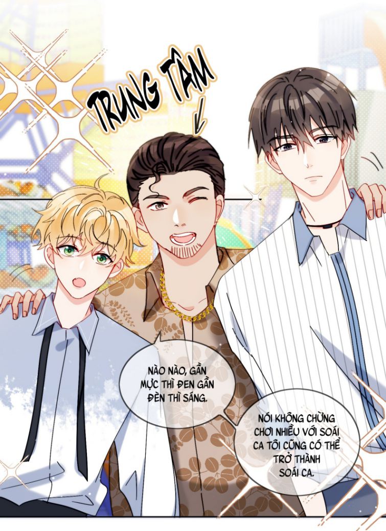 Kem Bơ Chất Lượng Kém: Chapter 19