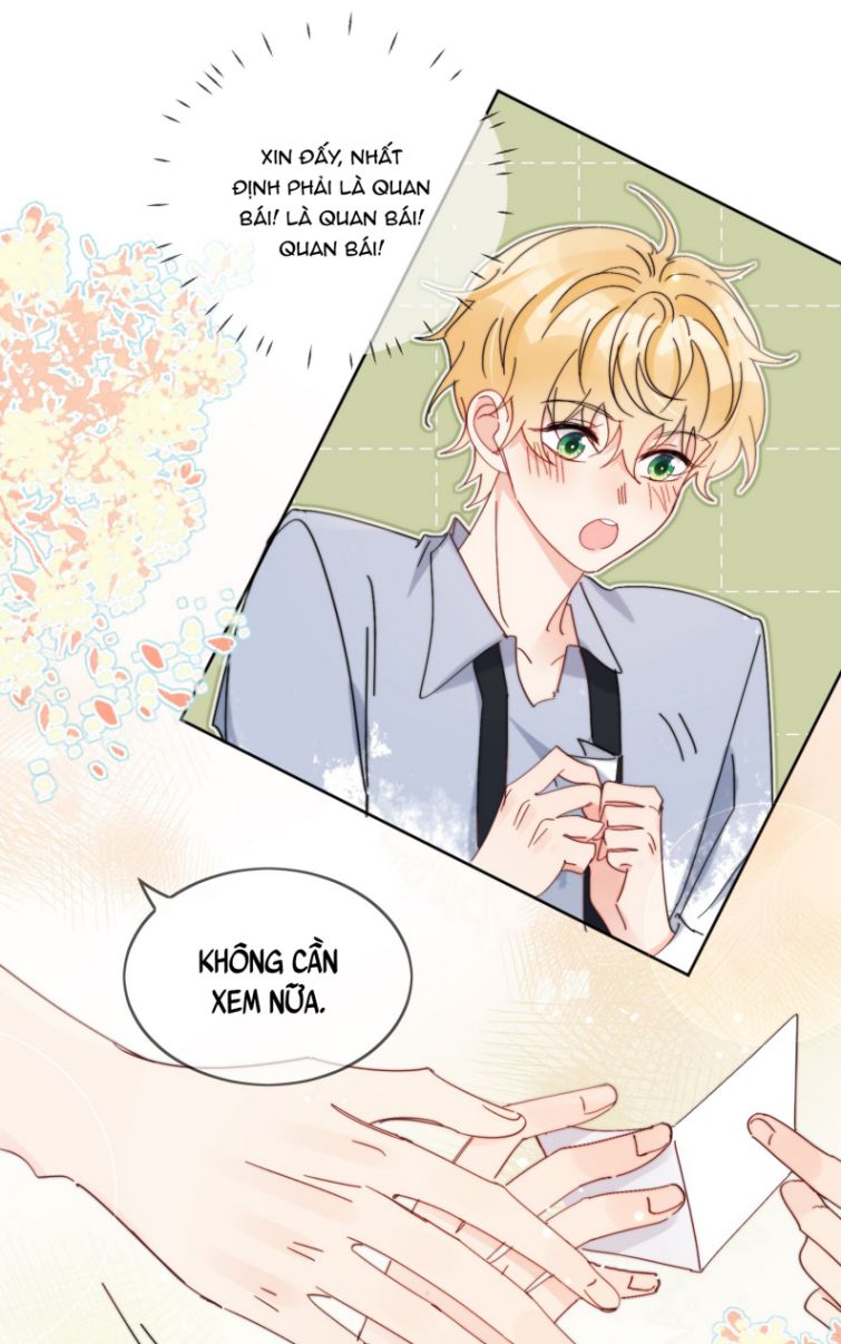 Kem Bơ Chất Lượng Kém: Chapter 19