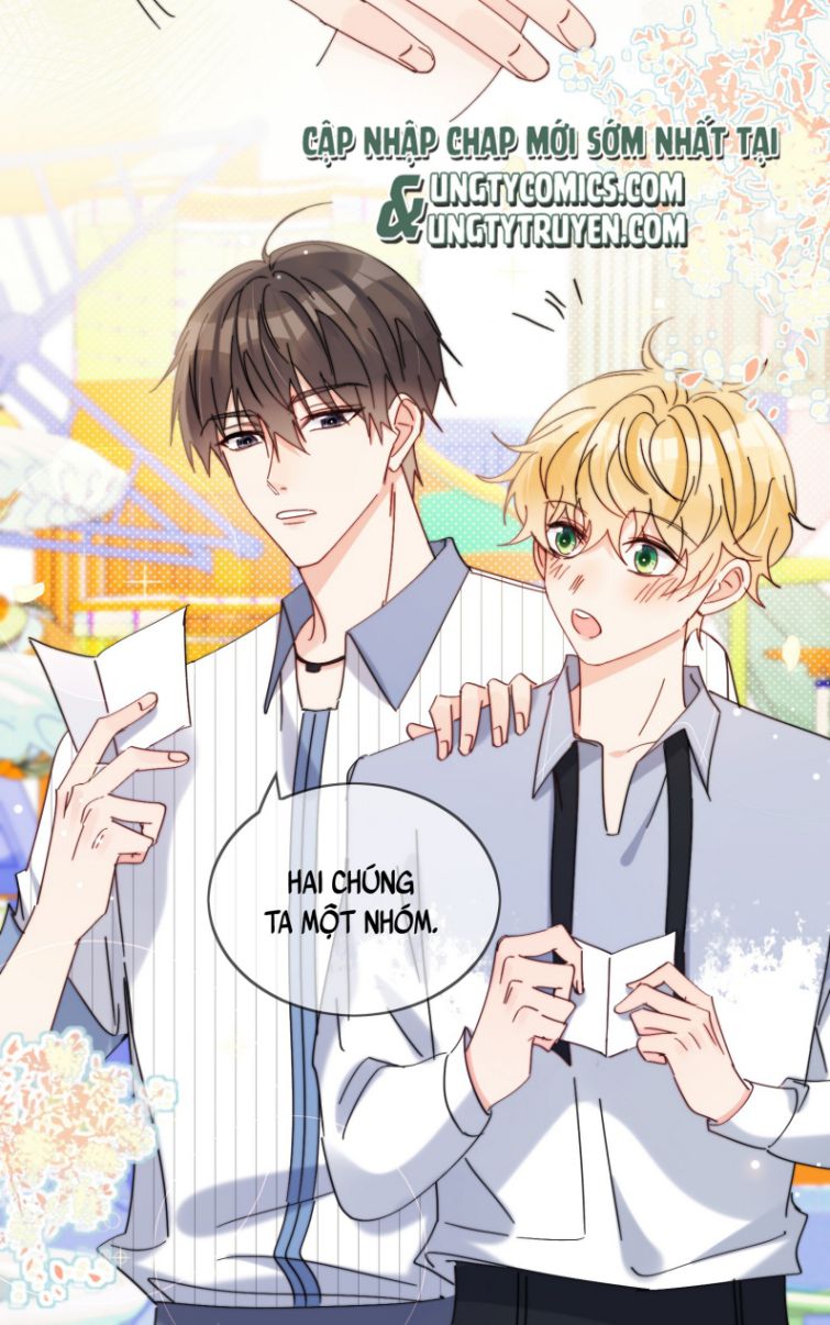 Kem Bơ Chất Lượng Kém: Chapter 19