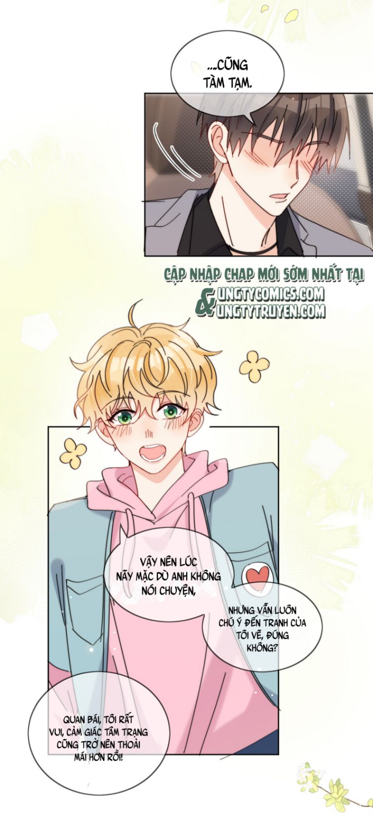 Kem Bơ Chất Lượng Kém: Chapter 19