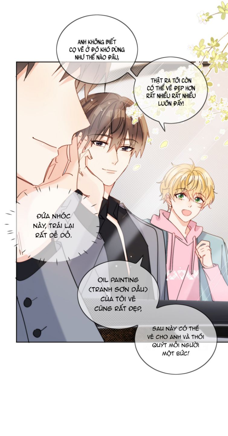 Kem Bơ Chất Lượng Kém: Chapter 19