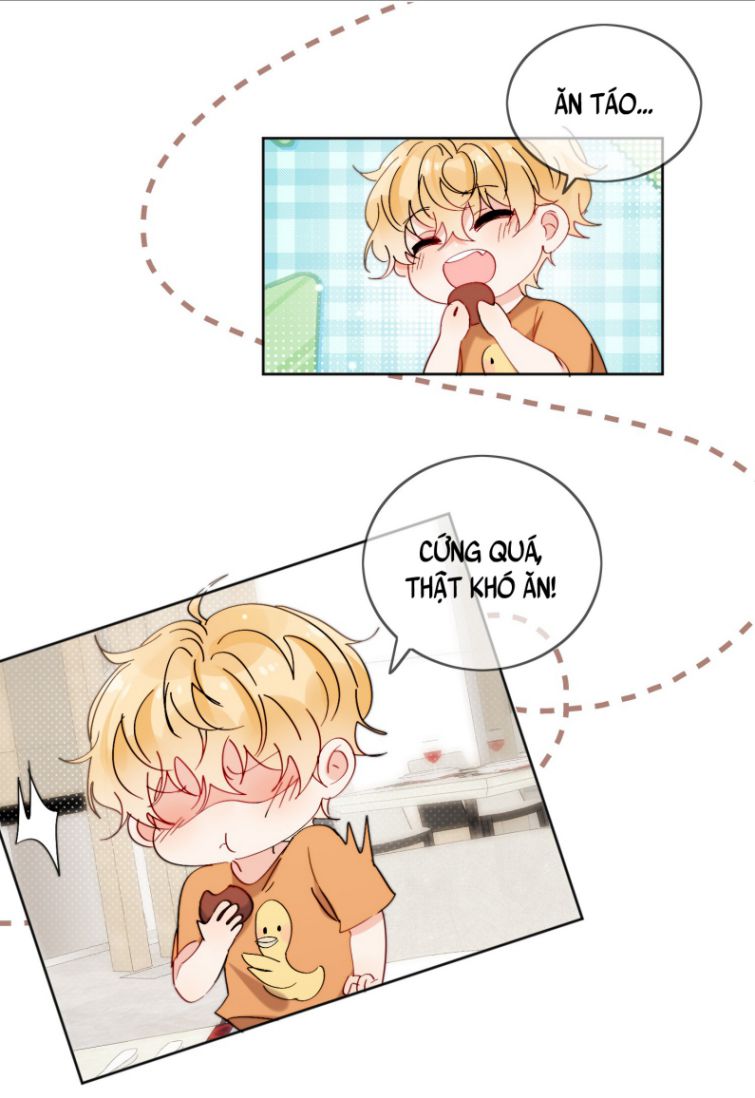 Kem Bơ Chất Lượng Kém: Chapter 19