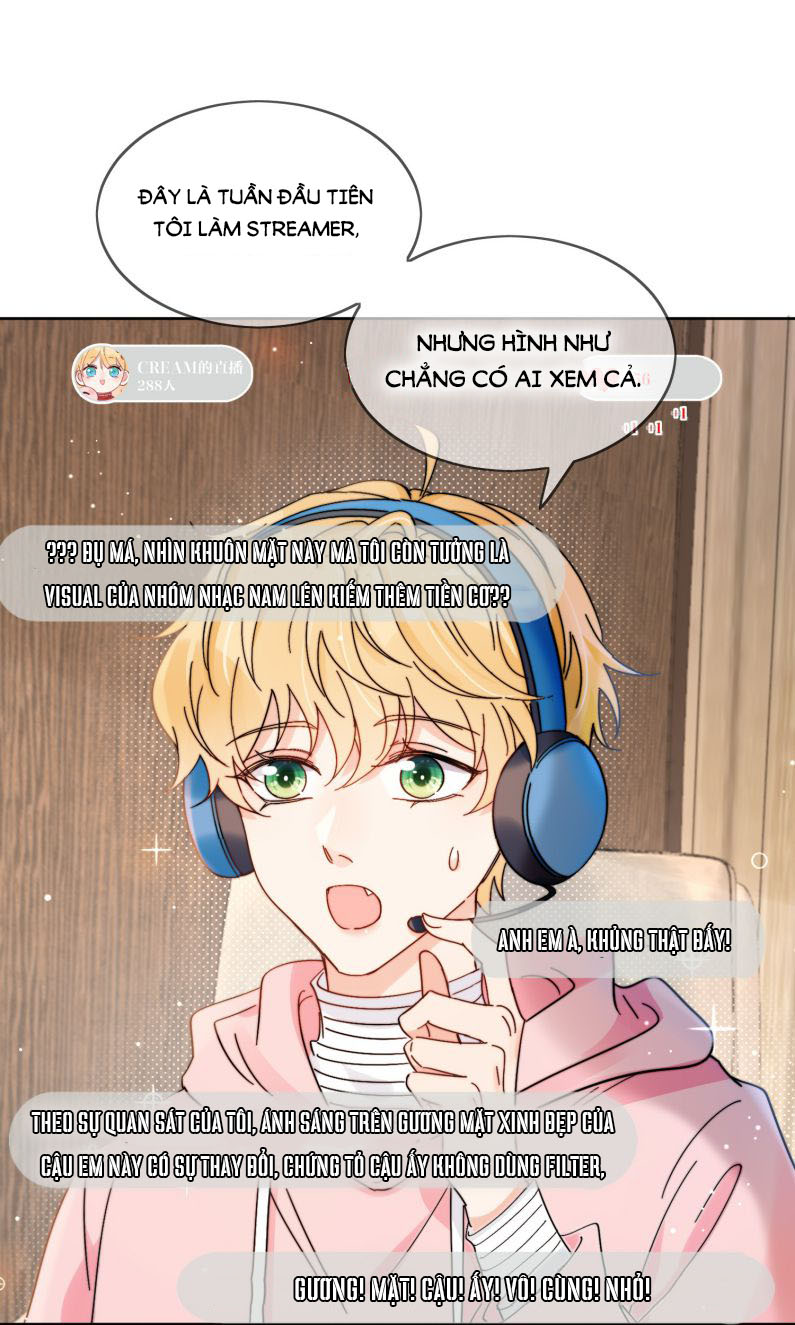 Kem Bơ Chất Lượng Kém: Chapter 2