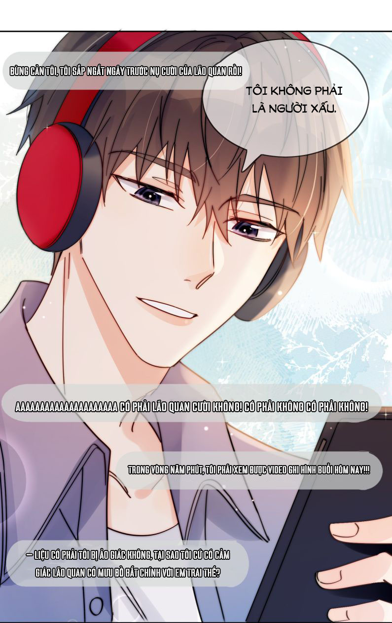 Kem Bơ Chất Lượng Kém: Chapter 2