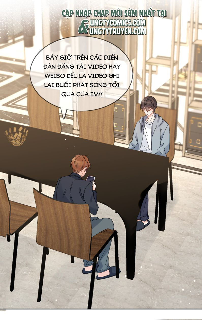 Kem Bơ Chất Lượng Kém: Chapter 2