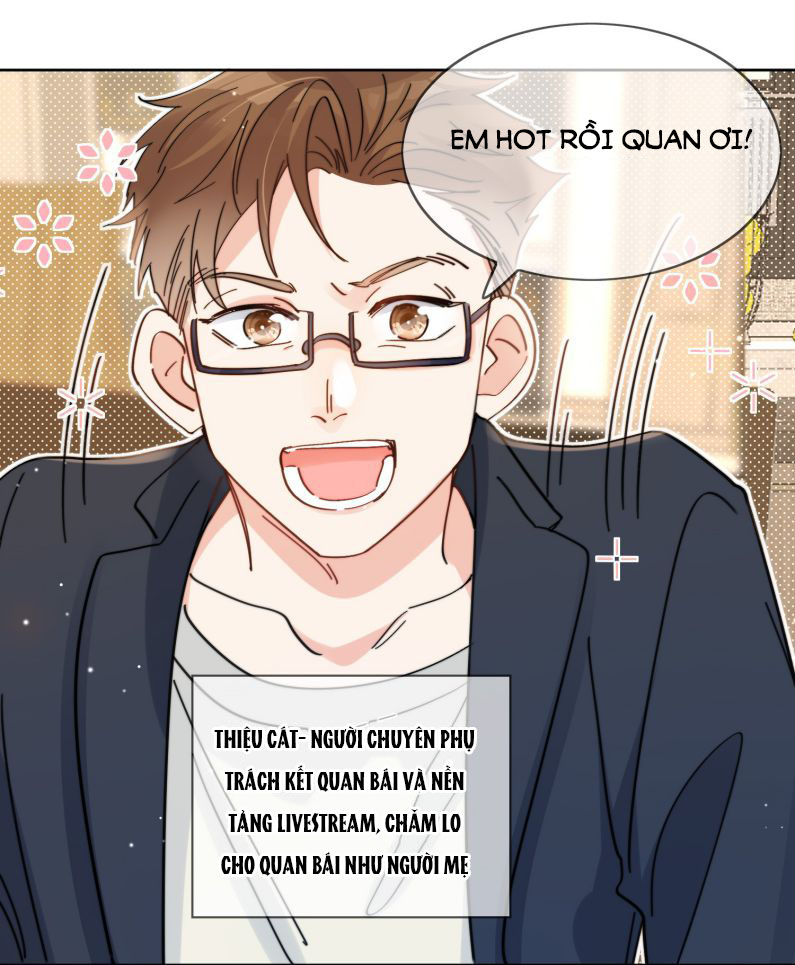 Kem Bơ Chất Lượng Kém: Chapter 2