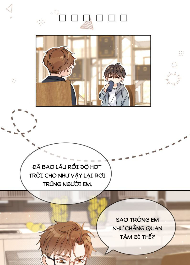 Kem Bơ Chất Lượng Kém: Chapter 2