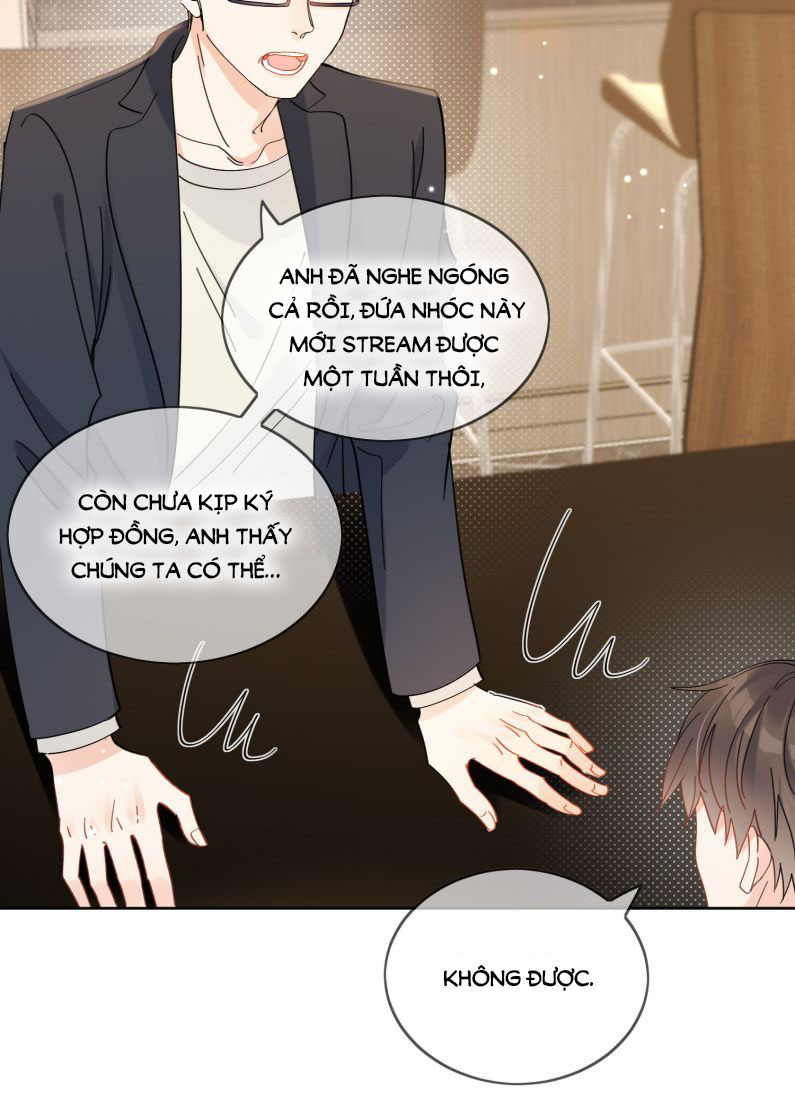 Kem Bơ Chất Lượng Kém: Chapter 2