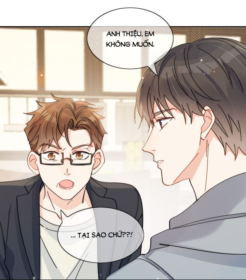 Kem Bơ Chất Lượng Kém: Chapter 2