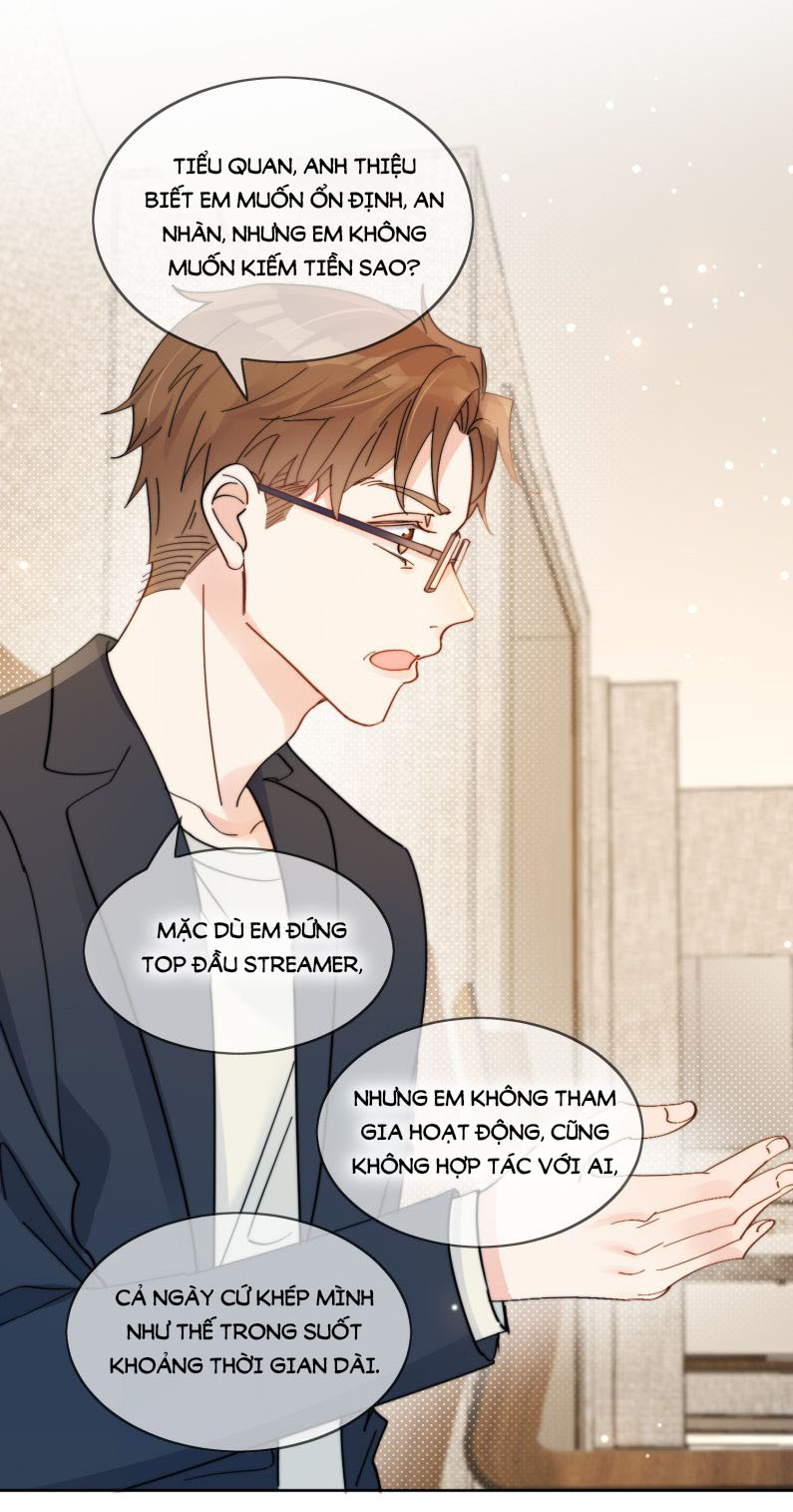 Kem Bơ Chất Lượng Kém: Chapter 2
