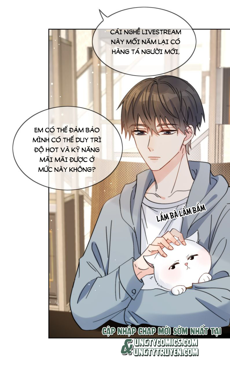 Kem Bơ Chất Lượng Kém: Chapter 2