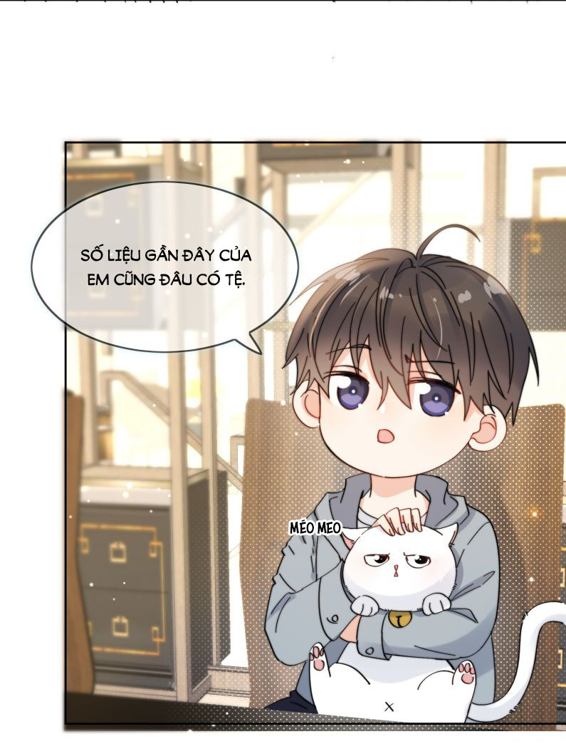 Kem Bơ Chất Lượng Kém: Chapter 2