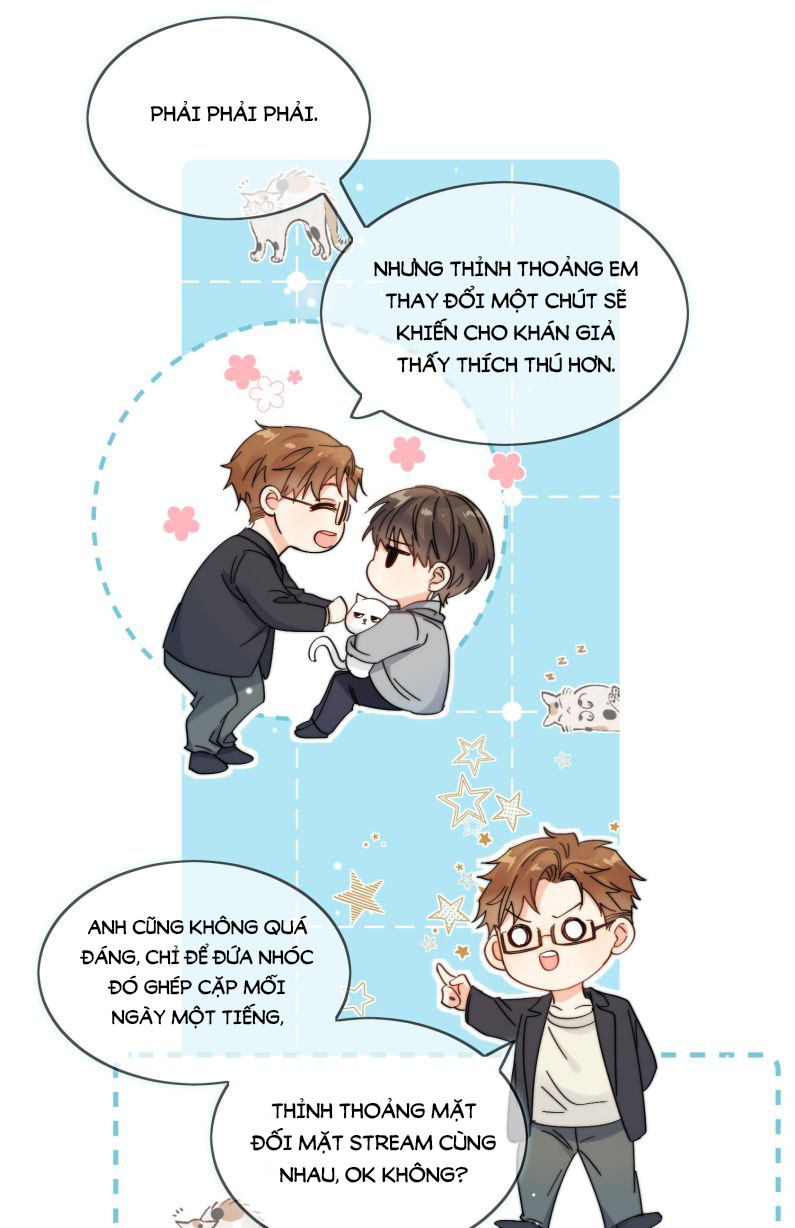 Kem Bơ Chất Lượng Kém: Chapter 2