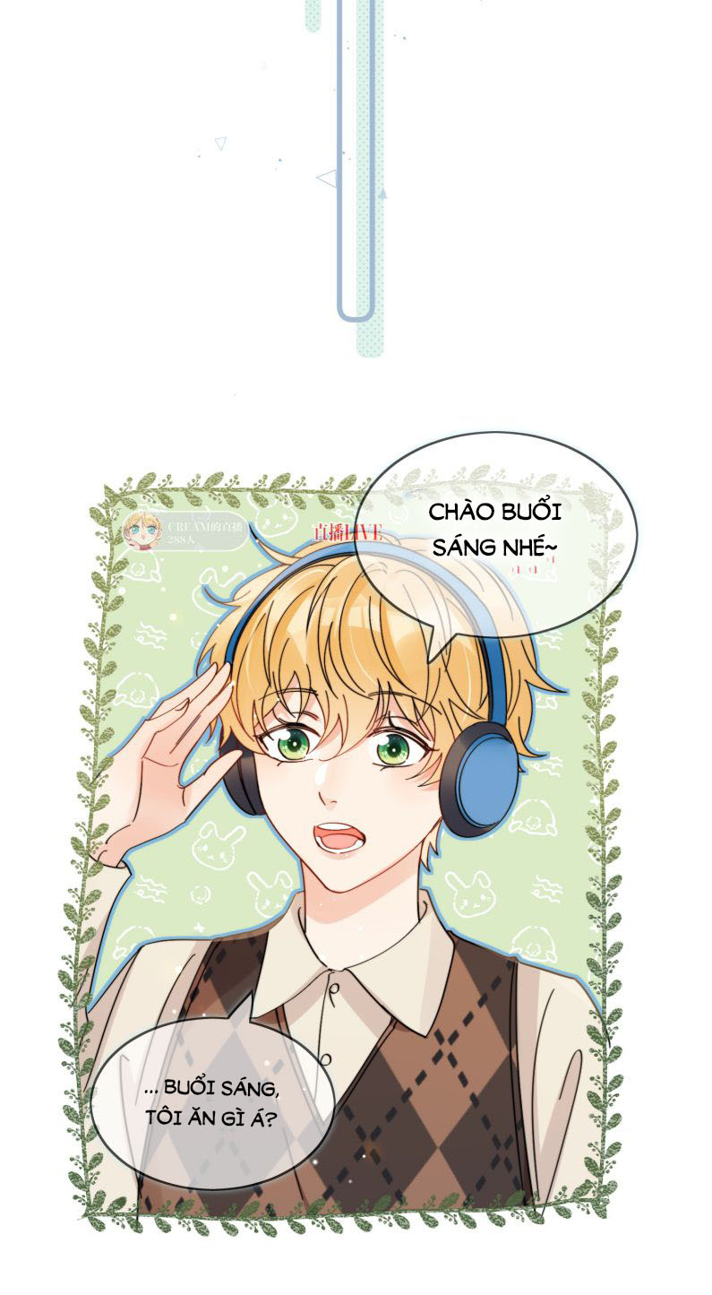 Kem Bơ Chất Lượng Kém: Chapter 2