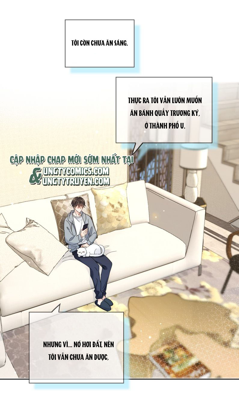 Kem Bơ Chất Lượng Kém: Chapter 2