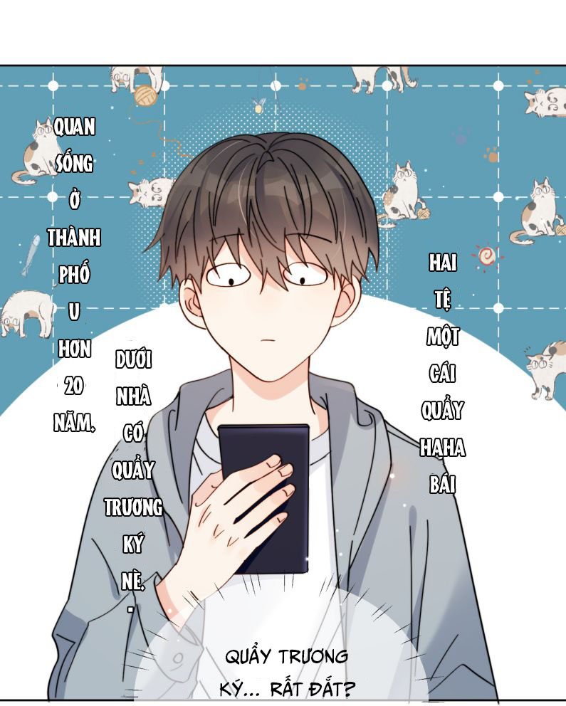 Kem Bơ Chất Lượng Kém: Chapter 2