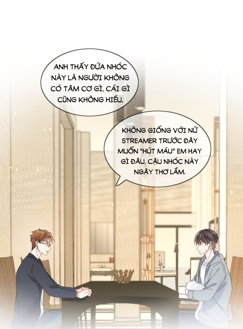 Kem Bơ Chất Lượng Kém: Chapter 2