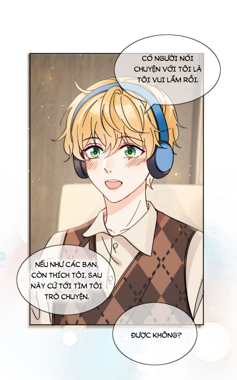Kem Bơ Chất Lượng Kém: Chapter 2