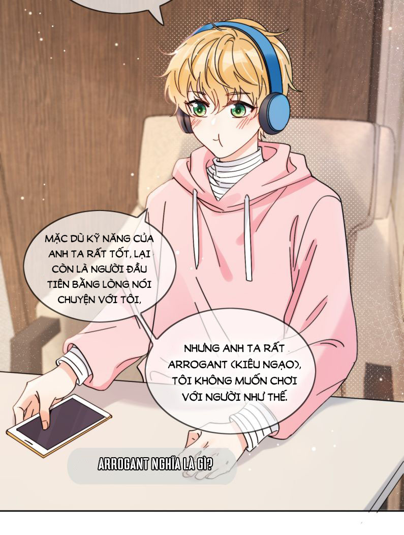 Kem Bơ Chất Lượng Kém: Chapter 2