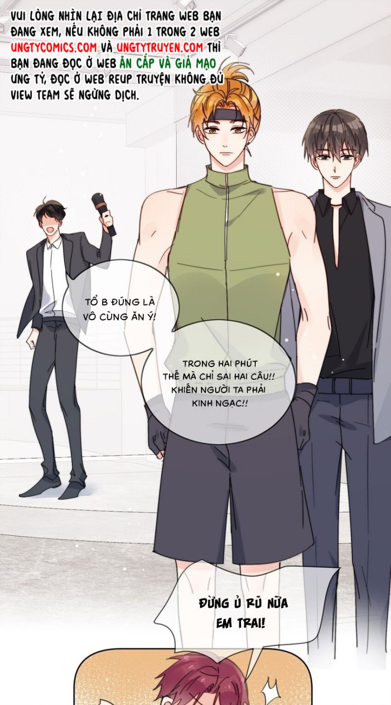 Kem Bơ Chất Lượng Kém: Chapter 20