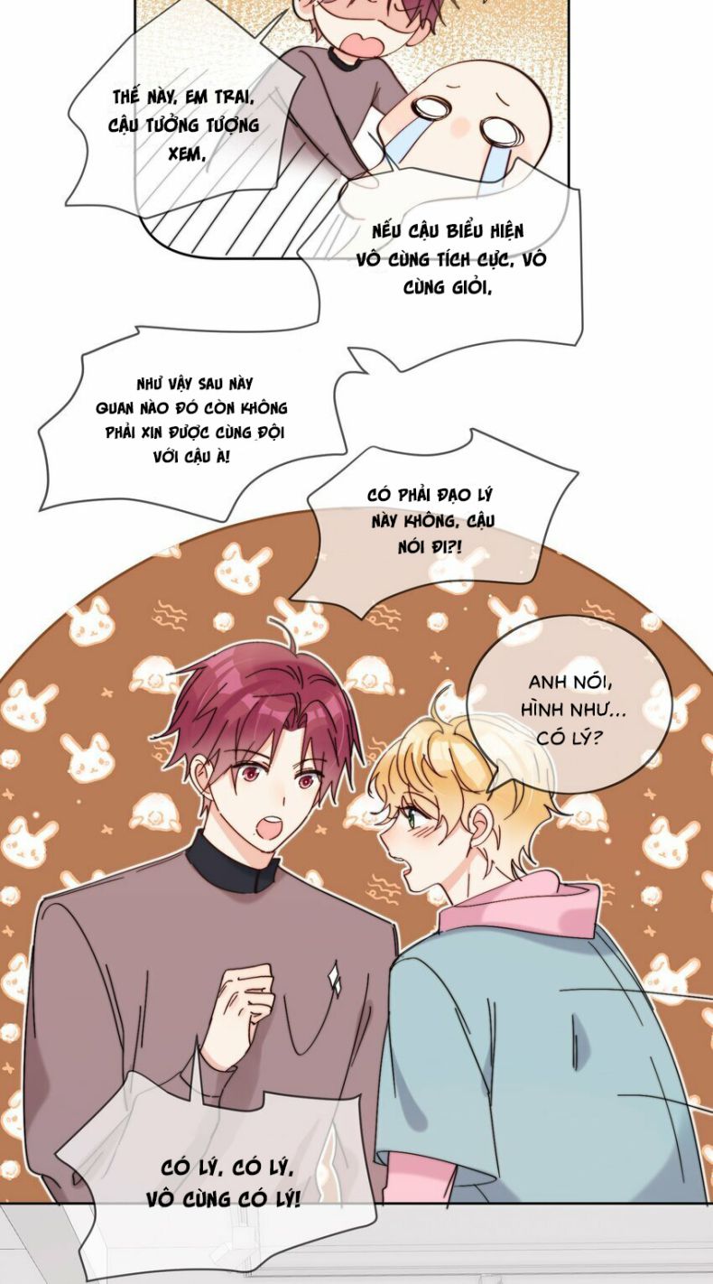 Kem Bơ Chất Lượng Kém: Chapter 20