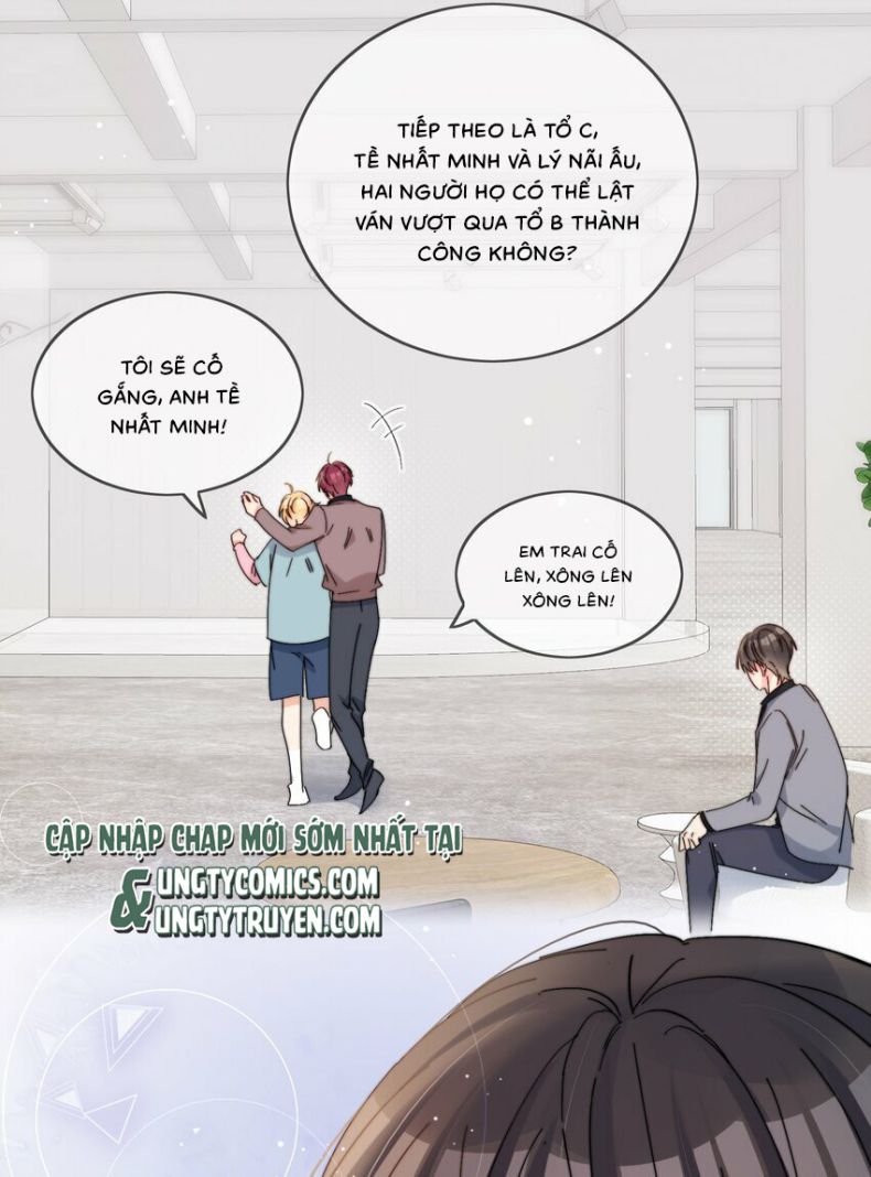 Kem Bơ Chất Lượng Kém: Chapter 20