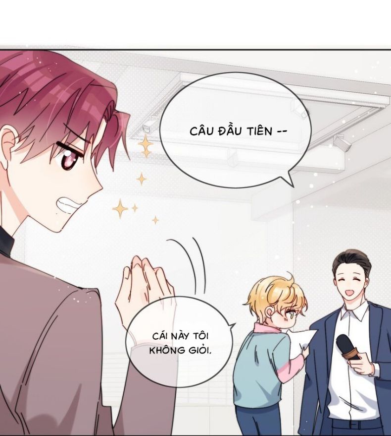 Kem Bơ Chất Lượng Kém: Chapter 20