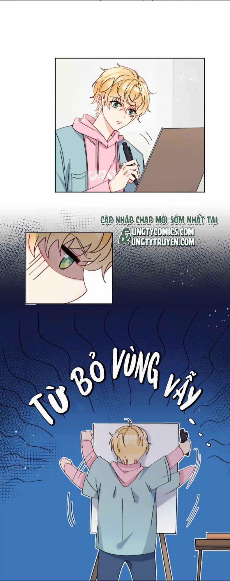 Kem Bơ Chất Lượng Kém: Chapter 20