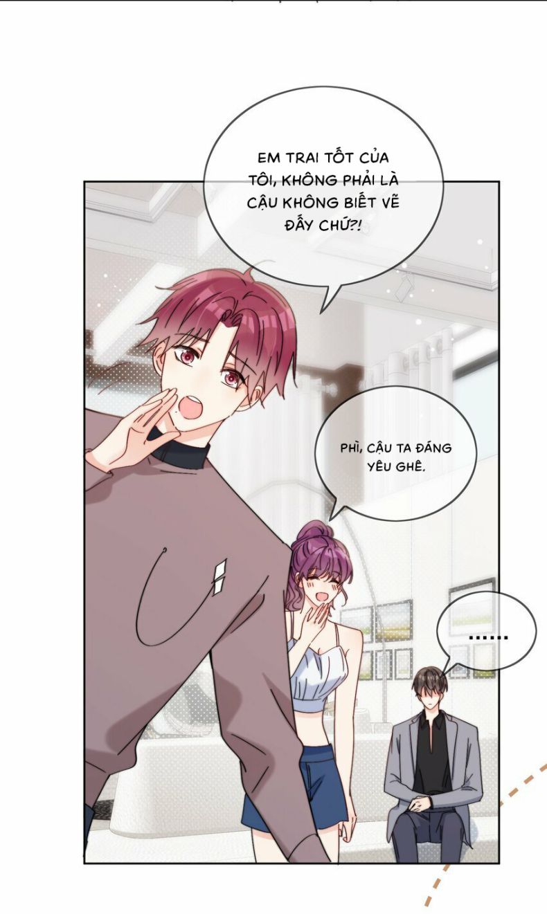 Kem Bơ Chất Lượng Kém: Chapter 20