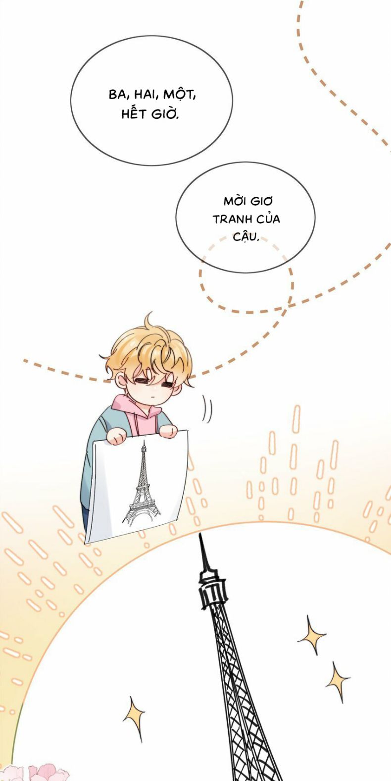Kem Bơ Chất Lượng Kém: Chapter 20